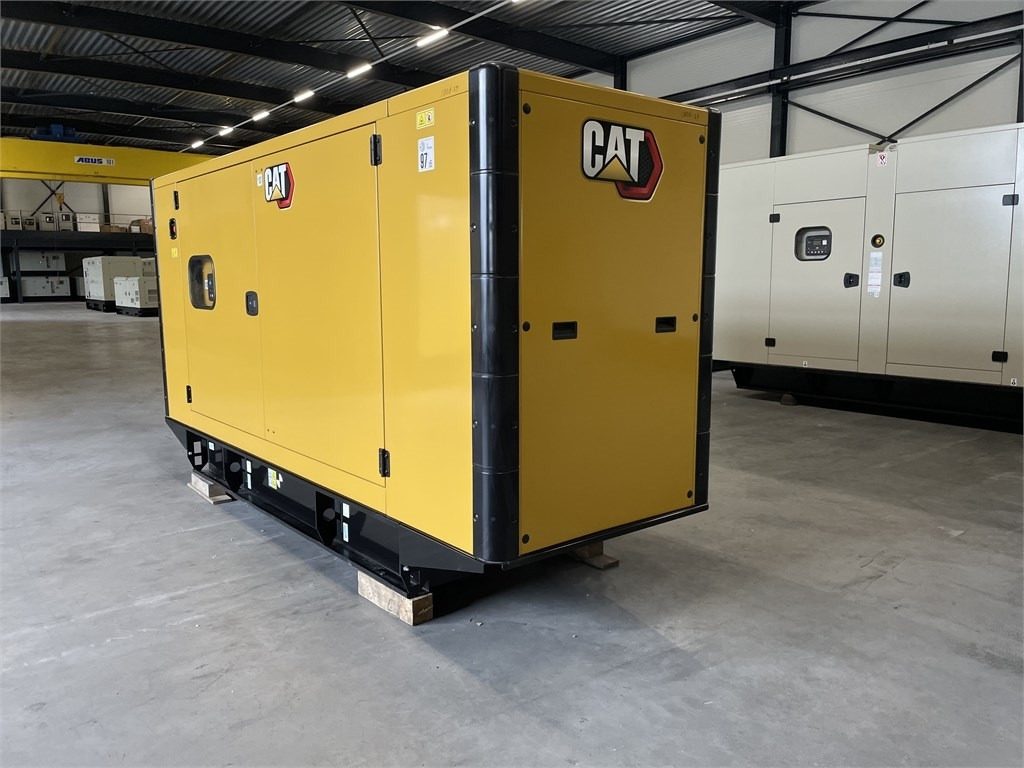 CAT DE165E0 - 165 kVA Generator - DPX-18016 - Strømgenerator: billede 5 CAT DE165E0 - 165 kVA Generator - DPX-18016 - Strømgenerator: billede 5