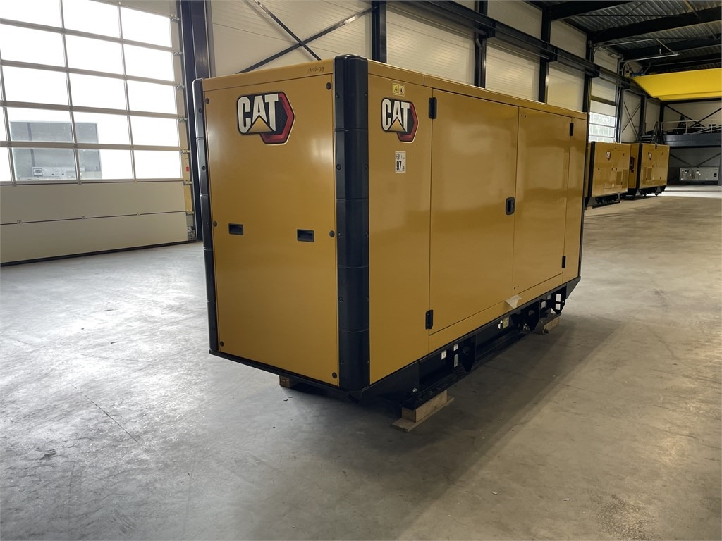 CAT DE165E0 - 165 kVA Generator - DPX-18016 - Strømgenerator: billede 4 CAT DE165E0 - 165 kVA Generator - DPX-18016 - Strømgenerator: billede 4