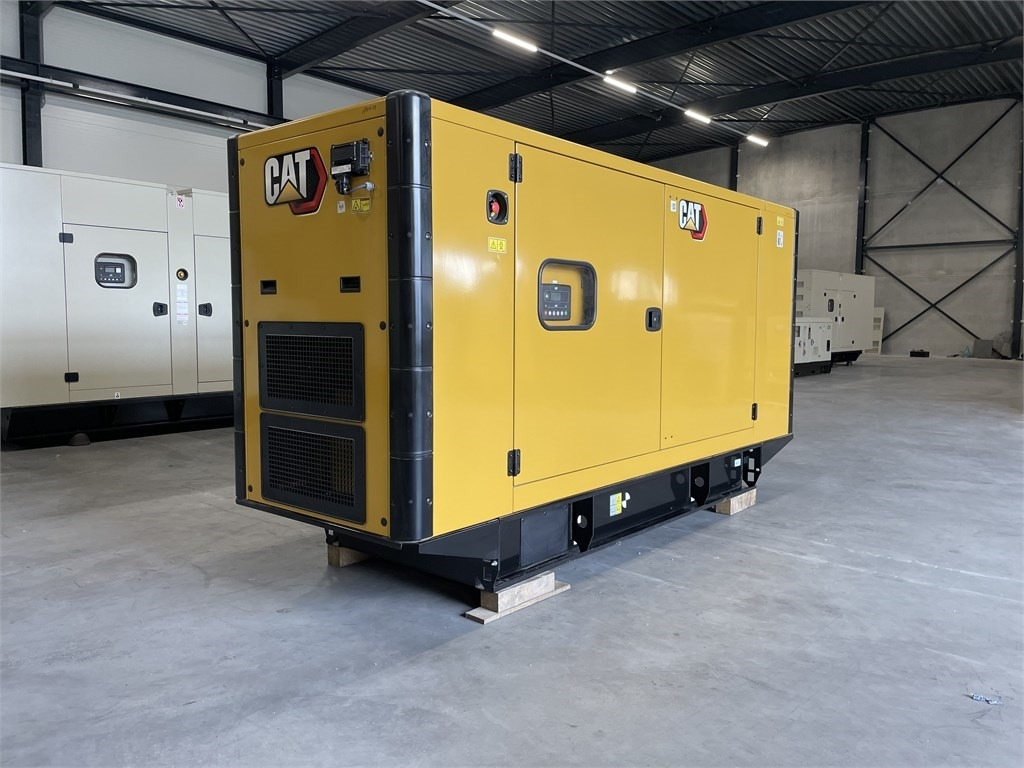 CAT DE165E0 - 165 kVA Generator - DPX-18016 - Strømgenerator: billede 2 CAT DE165E0 - 165 kVA Generator - DPX-18016 - Strømgenerator: billede 2