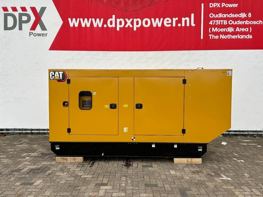 CAT DE300E0 - C9 - 300 kVA Generator - DPX-18021 - Strømgenerator: billede 1 CAT DE300E0 - C9 - 300 kVA Generator - DPX-18021 - Strømgenerator: billede 1