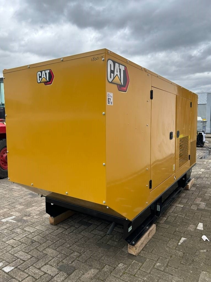 CAT DE300E0 - C9 - 300 kVA Generator - DPX-18021 - Strømgenerator: billede 3 CAT DE300E0 - C9 - 300 kVA Generator - DPX-18021 - Strømgenerator: billede 3