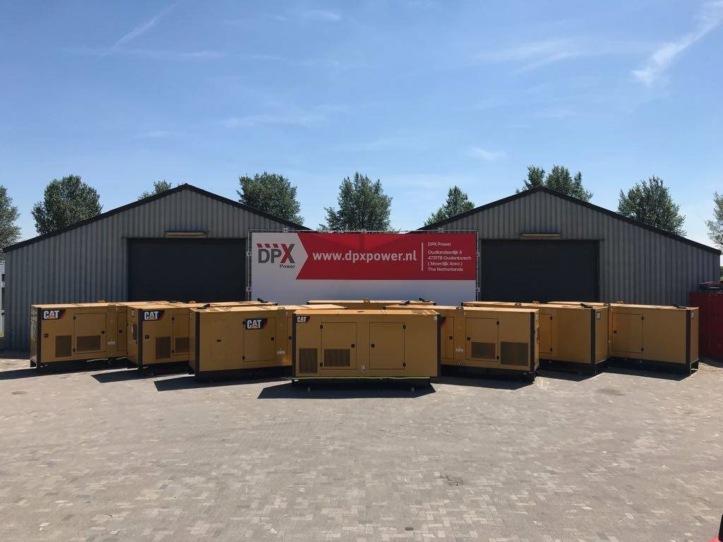 CAT DE330E0 - C9 - 330 kVA Generator - DPX-18022  - Strømgenerator: billede 3 CAT DE330E0 - C9 - 330 kVA Generator - DPX-18022  - Strømgenerator: billede 3