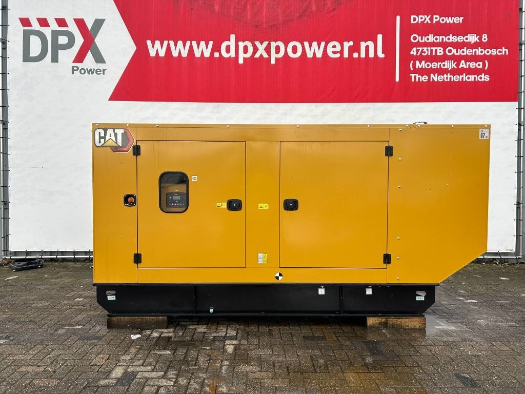 CAT DE330E0 - C9 - 330 kVA Generator - DPX-18022  - Strømgenerator: billede 1 CAT DE330E0 - C9 - 330 kVA Generator - DPX-18022  - Strømgenerator: billede 1