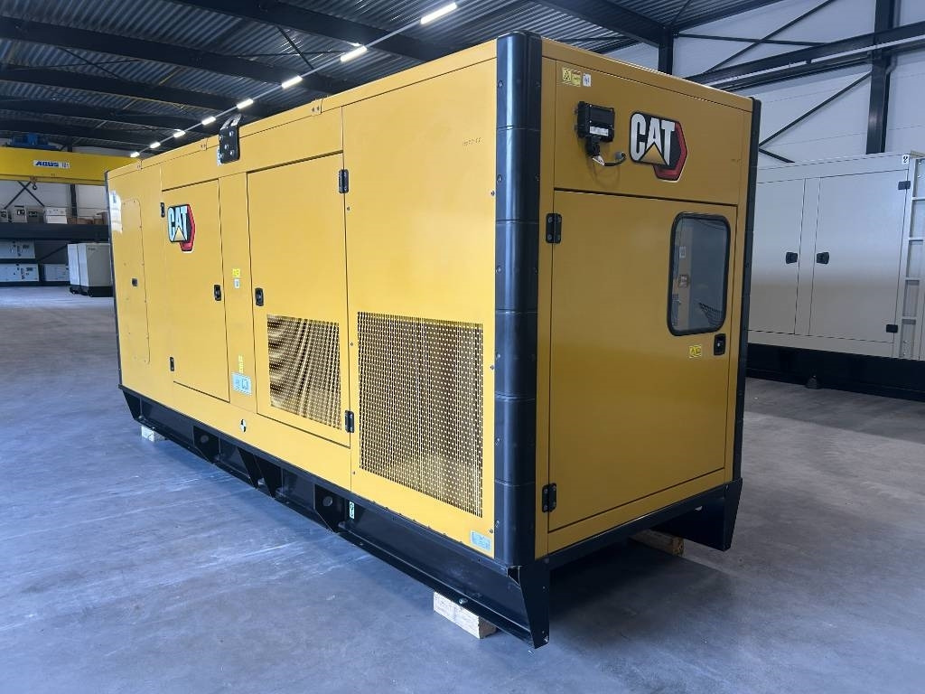 CAT DE400E0 - C13 - 400 kVA Generator - DPX-18023 - Strømgenerator: billede 5 CAT DE400E0 - C13 - 400 kVA Generator - DPX-18023 - Strømgenerator: billede 5