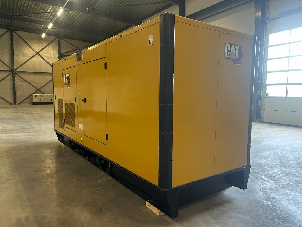 CAT DE400E0 - C13 - 400 kVA Generator - DPX-18023 - Strømgenerator: billede 3 CAT DE400E0 - C13 - 400 kVA Generator - DPX-18023 - Strømgenerator: billede 3