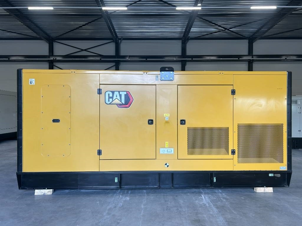 CAT DE400E0 - C13 - 400 kVA Generator - DPX-18023 - Strømgenerator: billede 1 CAT DE400E0 - C13 - 400 kVA Generator - DPX-18023 - Strømgenerator: billede 1