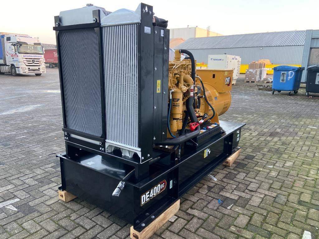 CAT DE400GC - 400 kVA Generator - DPX-18218 - Strømgenerator: billede 2 CAT DE400GC - 400 kVA Generator - DPX-18218 - Strømgenerator: billede 2