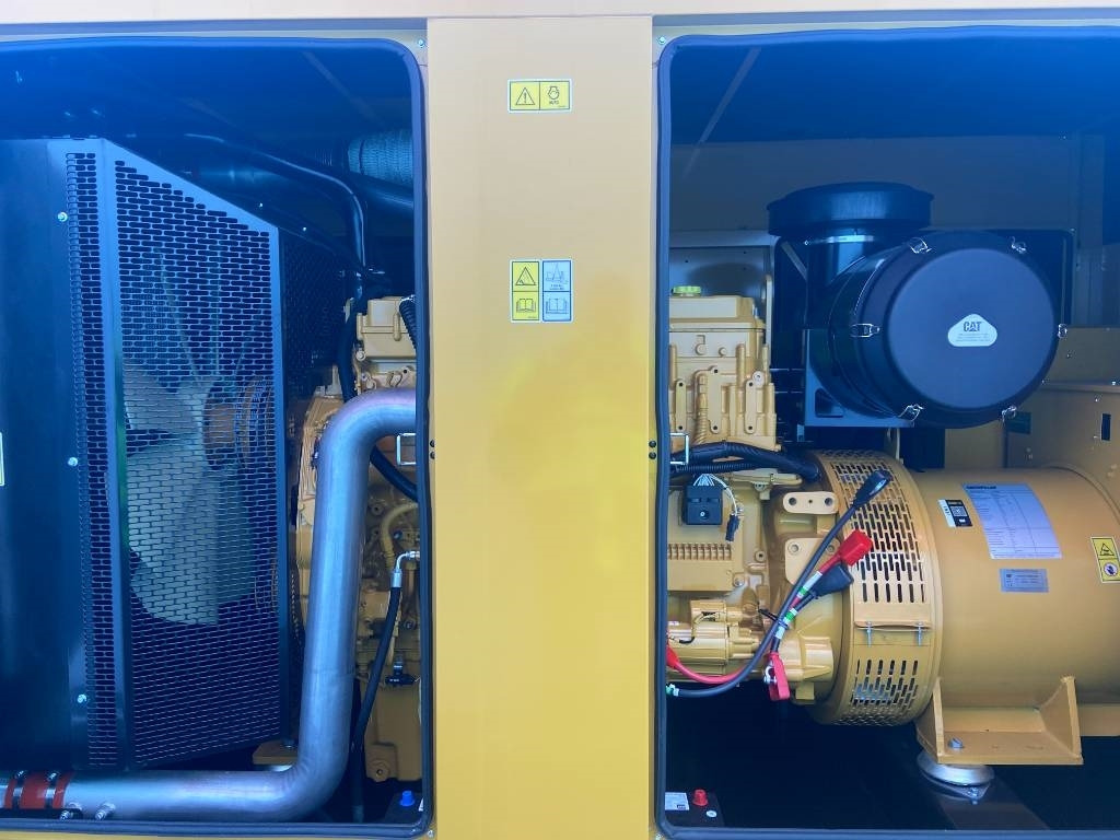 CAT DE550GC - 550 kVA Stand-by Generator - DPX-18221 - Strømgenerator: billede 5 CAT DE550GC - 550 kVA Stand-by Generator - DPX-18221 - Strømgenerator: billede 5