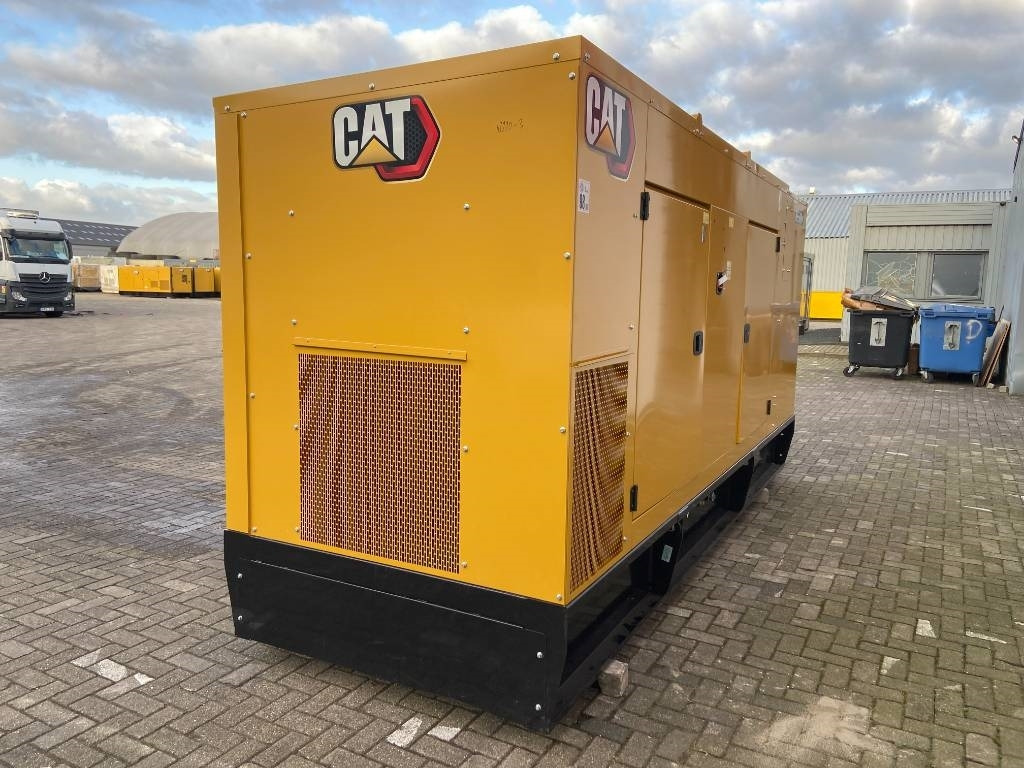 CAT DE550GC - 550 kVA Stand-by Generator - DPX-18221 - Strømgenerator: billede 3 CAT DE550GC - 550 kVA Stand-by Generator - DPX-18221 - Strømgenerator: billede 3