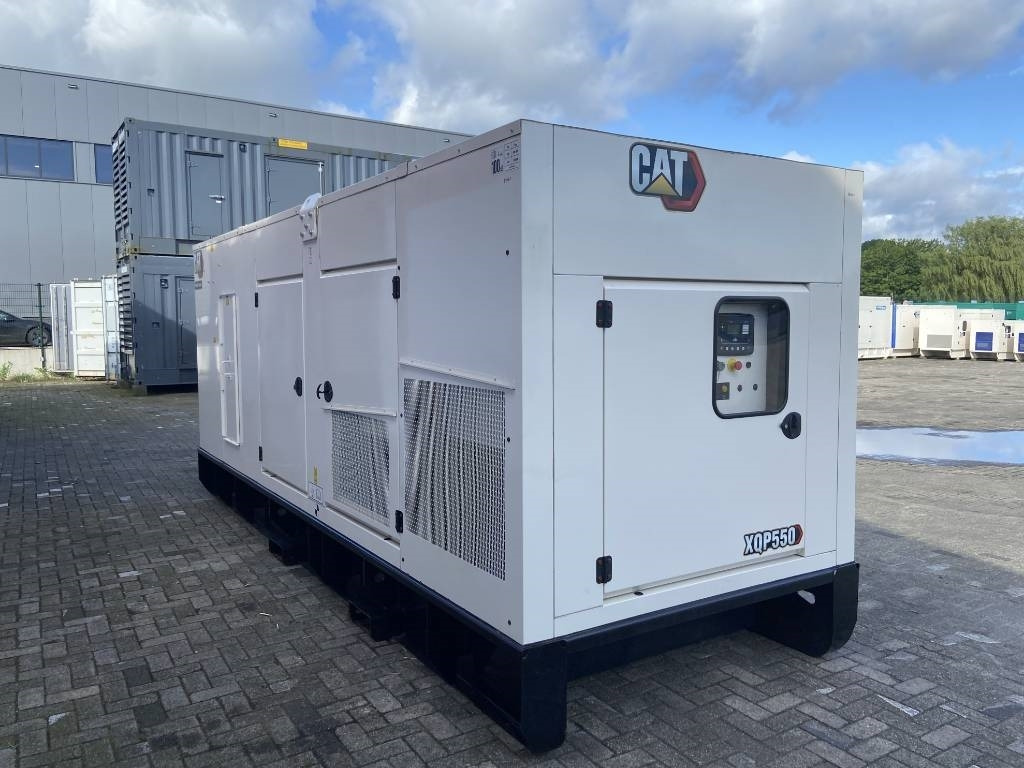 CAT XQP550 - Generator 550 kVA Stage V - DPX-18143 - Strømgenerator: billede 2 CAT XQP550 - Generator 550 kVA Stage V - DPX-18143 - Strømgenerator: billede 2
