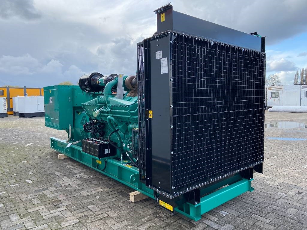Cummins C1400D5 - 1.400 kVA Generator - DPX-18532-O - Strømgenerator: billede 2 Cummins C1400D5 - 1.400 kVA Generator - DPX-18532-O - Strømgenerator: billede 2