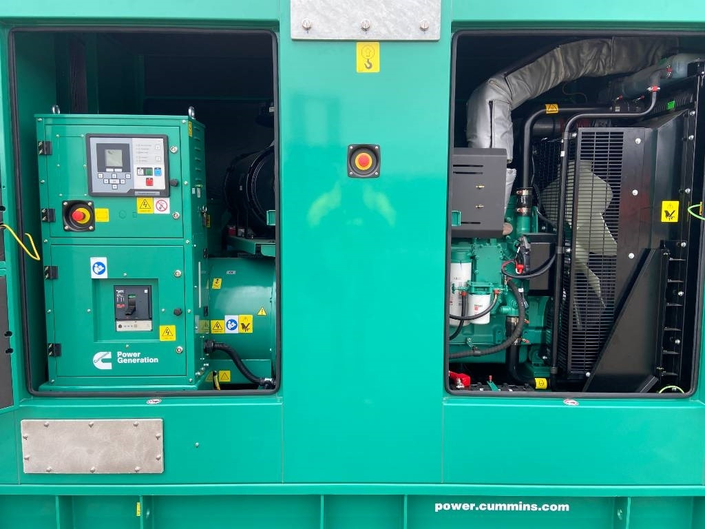 Cummins C330D5EQ - 330 kVA Generator - DPX-18516-Q  - Strømgenerator: billede 5 Cummins C330D5EQ - 330 kVA Generator - DPX-18516-Q  - Strømgenerator: billede 5