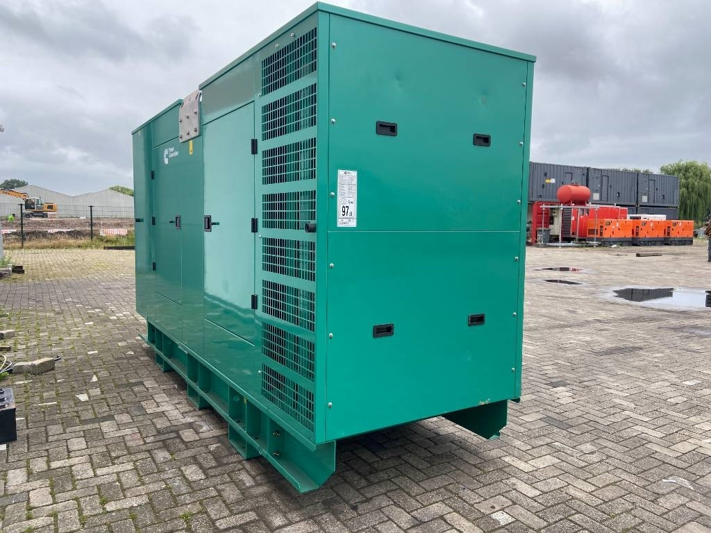 Cummins C330D5EQ - 330 kVA Generator - DPX-18516-Q  - Strømgenerator: billede 2 Cummins C330D5EQ - 330 kVA Generator - DPX-18516-Q  - Strømgenerator: billede 2
