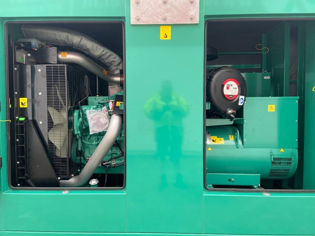 Cummins C330D5EQ - 330 kVA Generator - DPX-18516-Q  - Strømgenerator: billede 4 Cummins C330D5EQ - 330 kVA Generator - DPX-18516-Q  - Strømgenerator: billede 4