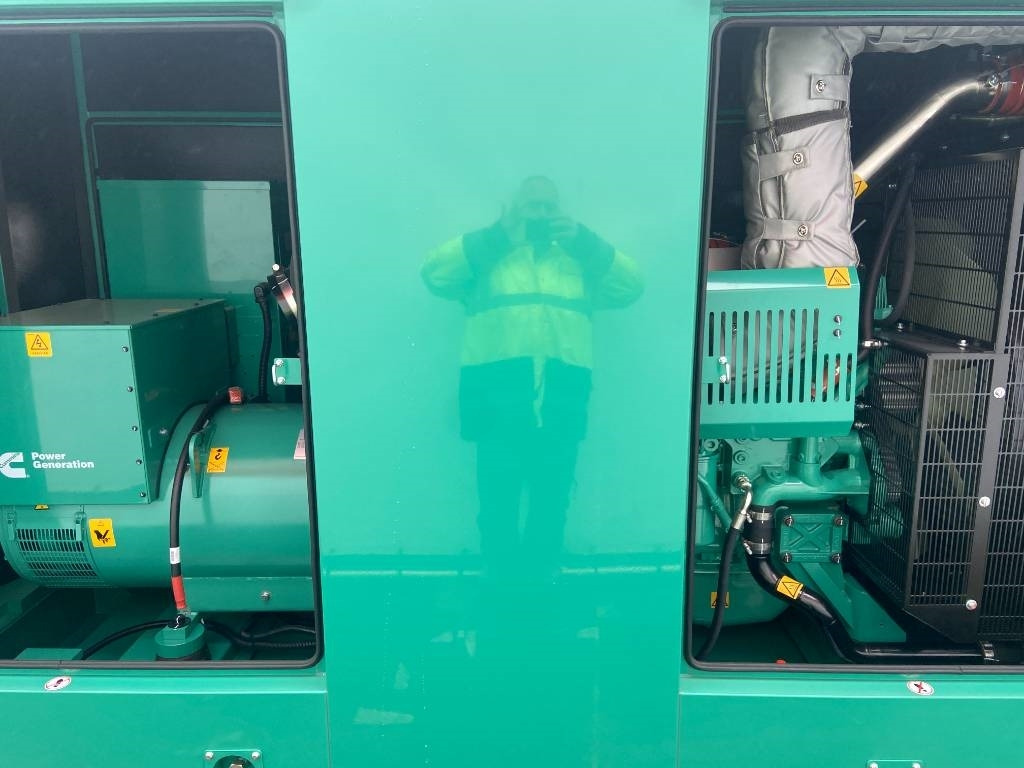 Cummins C450D5Q - 450 kVA Generator - DPX-18519-Q - Strømgenerator: billede 4 Cummins C450D5Q - 450 kVA Generator - DPX-18519-Q - Strømgenerator: billede 4