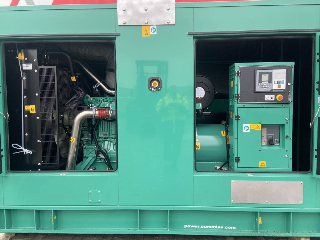 Cummins C450D5Q - 450 kVA Generator - DPX-18519-Q - Strømgenerator: billede 5 Cummins C450D5Q - 450 kVA Generator - DPX-18519-Q - Strømgenerator: billede 5