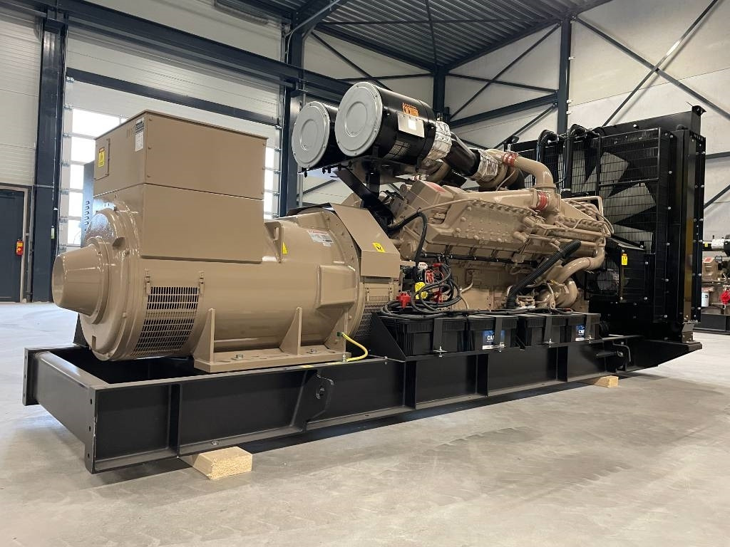 Cummins KTA50-G3 - 1.375 kVA Generator - DPX-18818-O - Strømgenerator: billede 4 Cummins KTA50-G3 - 1.375 kVA Generator - DPX-18818-O - Strømgenerator: billede 4