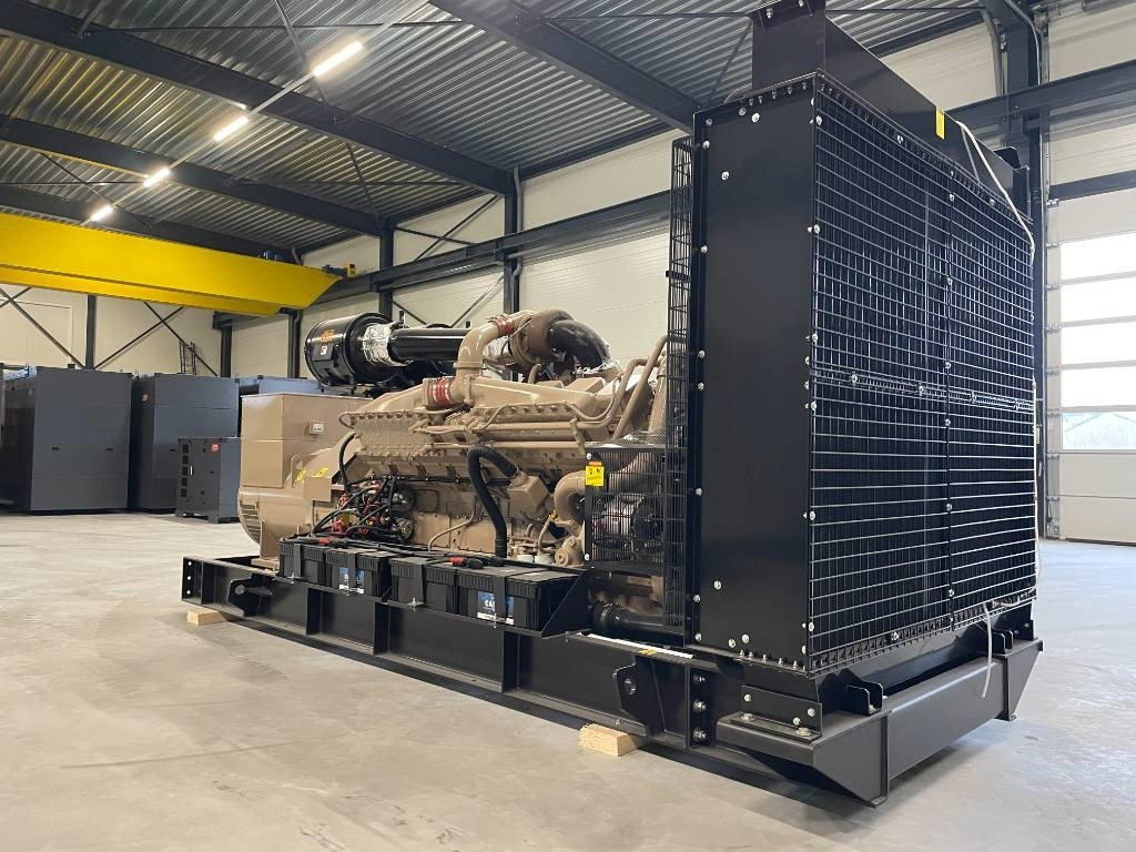 Cummins KTA50-G3 - 1.375 kVA Generator - DPX-18818-O - Strømgenerator: billede 3 Cummins KTA50-G3 - 1.375 kVA Generator - DPX-18818-O - Strømgenerator: billede 3