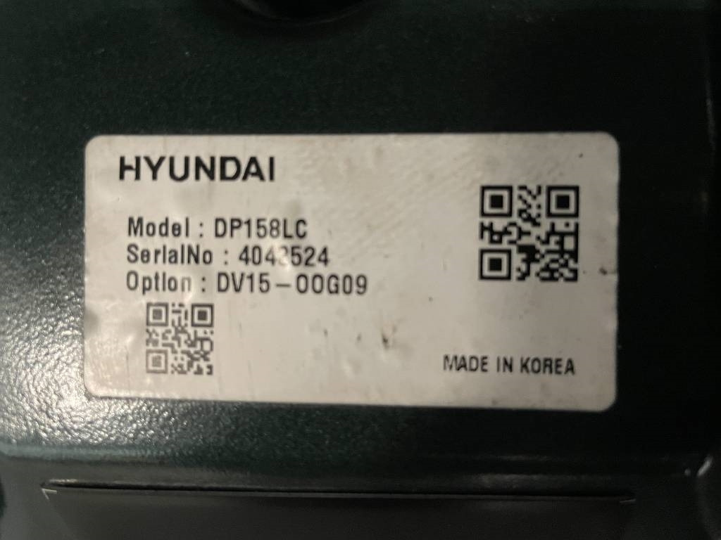 Ny Strømgenerator Doosan DP158LC - 510 kVA Generator - DPX-19855: billede 13