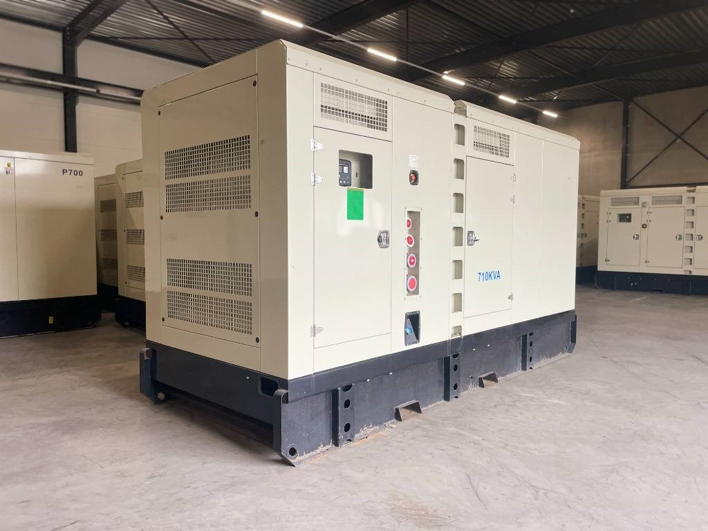 Doosan DP180LB - 710 kVA Generator - DPX 19857 - Strømgenerator: billede 2 Doosan DP180LB - 710 kVA Generator - DPX 19857 - Strømgenerator: billede 2