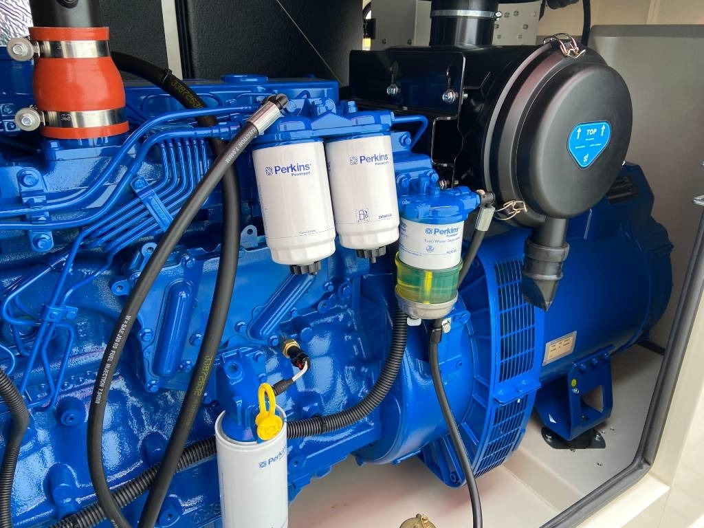 Ny Strømgenerator FG Wilson P165-5 - 165 kVA Genset - DPX-16010: billede 9 Ny Strømgenerator FG Wilson P165-5 - 165 kVA Genset - DPX-16010: billede 9