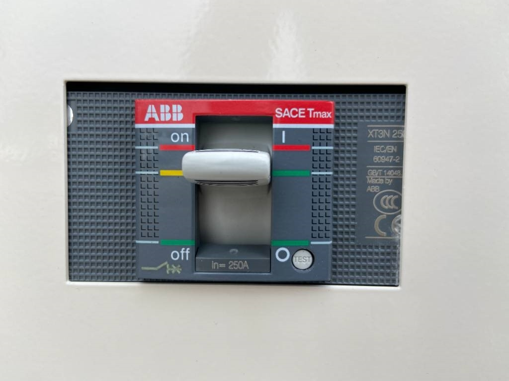 Ny Strømgenerator FG Wilson P165-5 - 165 kVA Genset - DPX-16010: billede 8 Ny Strømgenerator FG Wilson P165-5 - 165 kVA Genset - DPX-16010: billede 8