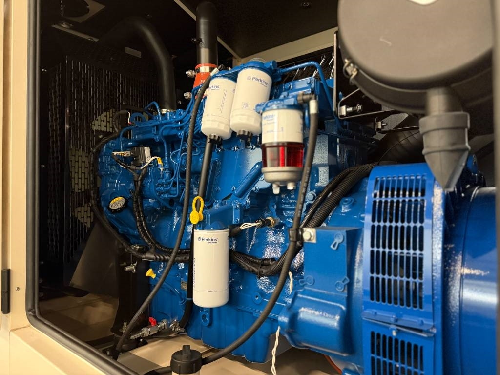 Ny Strømgenerator FG Wilson P200-3 - 200 kVA Genset - DPX-16011: billede 10 Ny Strømgenerator FG Wilson P200-3 - 200 kVA Genset - DPX-16011: billede 10