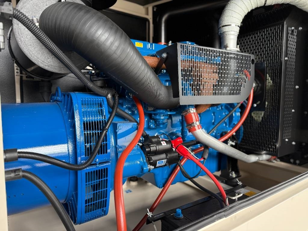 Ny Strømgenerator FG Wilson P200-3 - 200 kVA Genset - DPX-16011: billede 17 Ny Strømgenerator FG Wilson P200-3 - 200 kVA Genset - DPX-16011: billede 17