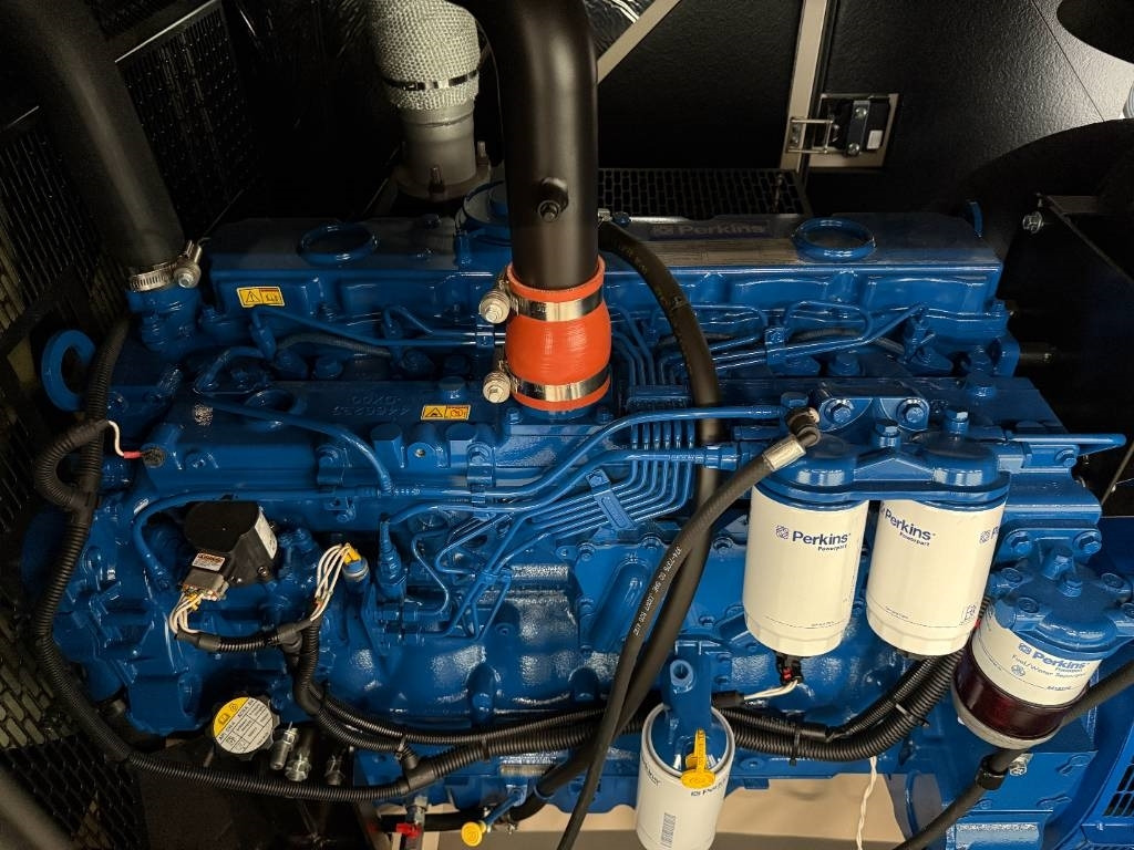 Ny Strømgenerator FG Wilson P200-3 - 200 kVA Genset - DPX-16011: billede 12 Ny Strømgenerator FG Wilson P200-3 - 200 kVA Genset - DPX-16011: billede 12