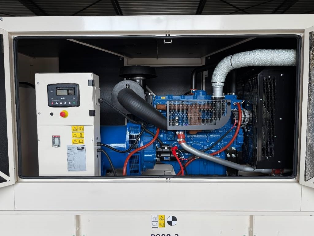 Ny Strømgenerator FG Wilson P200-3 - 200 kVA Genset - DPX-16011: billede 7 Ny Strømgenerator FG Wilson P200-3 - 200 kVA Genset - DPX-16011: billede 7