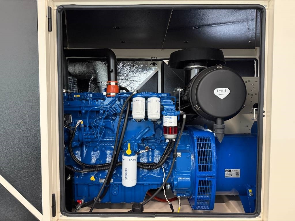 Ny Strømgenerator FG Wilson P200-3 - 200 kVA Genset - DPX-16011: billede 9 Ny Strømgenerator FG Wilson P200-3 - 200 kVA Genset - DPX-16011: billede 9