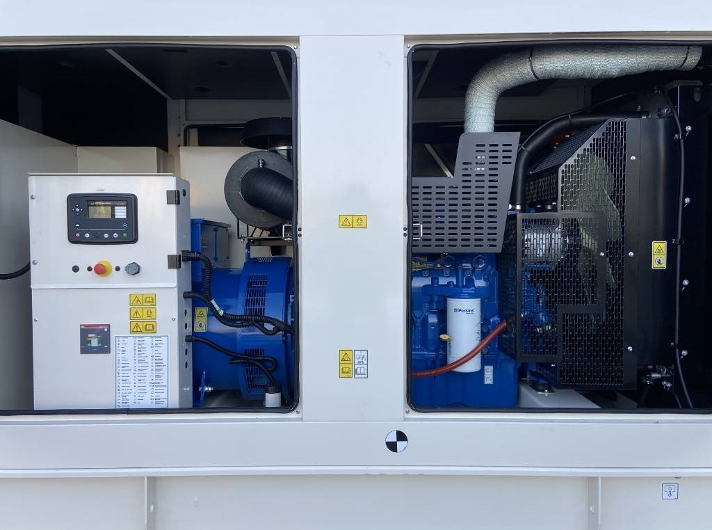 FG Wilson P250 - 250 kVA Genset - DPX-16013 - Strømgenerator: billede 4 FG Wilson P250 - 250 kVA Genset - DPX-16013 - Strømgenerator: billede 4
