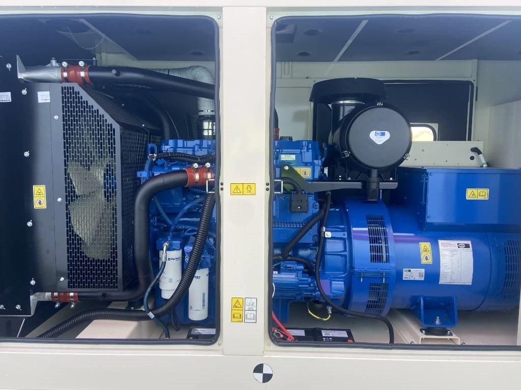FG Wilson P275 - 275 kVA Genset - DPX-16014 - Strømgenerator: billede 5 FG Wilson P275 - 275 kVA Genset - DPX-16014 - Strømgenerator: billede 5