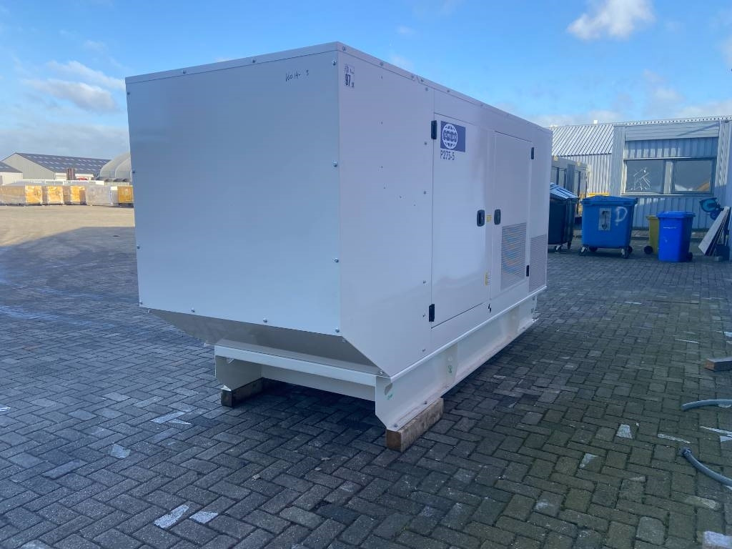 FG Wilson P275 - 275 kVA Genset - DPX-16014 - Strømgenerator: billede 3 FG Wilson P275 - 275 kVA Genset - DPX-16014 - Strømgenerator: billede 3