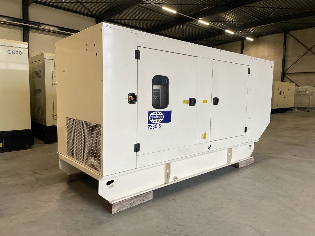 FG Wilson P330-5 - 330 kVA Surplus Genset - DPX-25087  - Strømgenerator: billede 2 FG Wilson P330-5 - 330 kVA Surplus Genset - DPX-25087  - Strømgenerator: billede 2