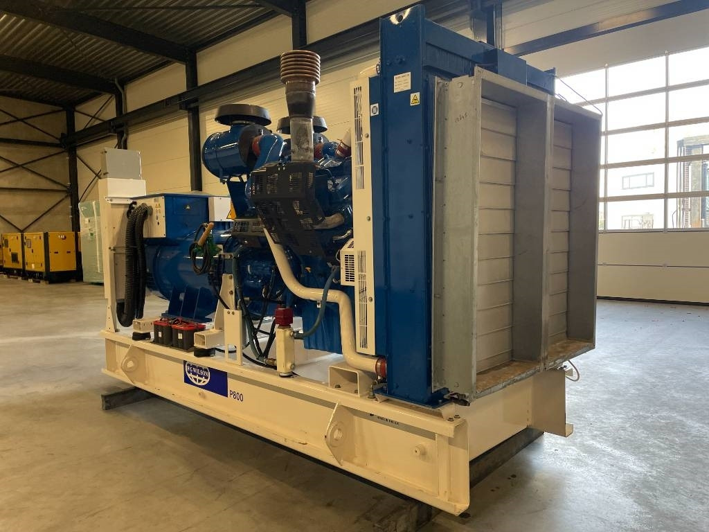 FG Wilson P800 - 880kVA used Genset - DPX-12645 - Strømgenerator: billede 3 FG Wilson P800 - 880kVA used Genset - DPX-12645 - Strømgenerator: billede 3