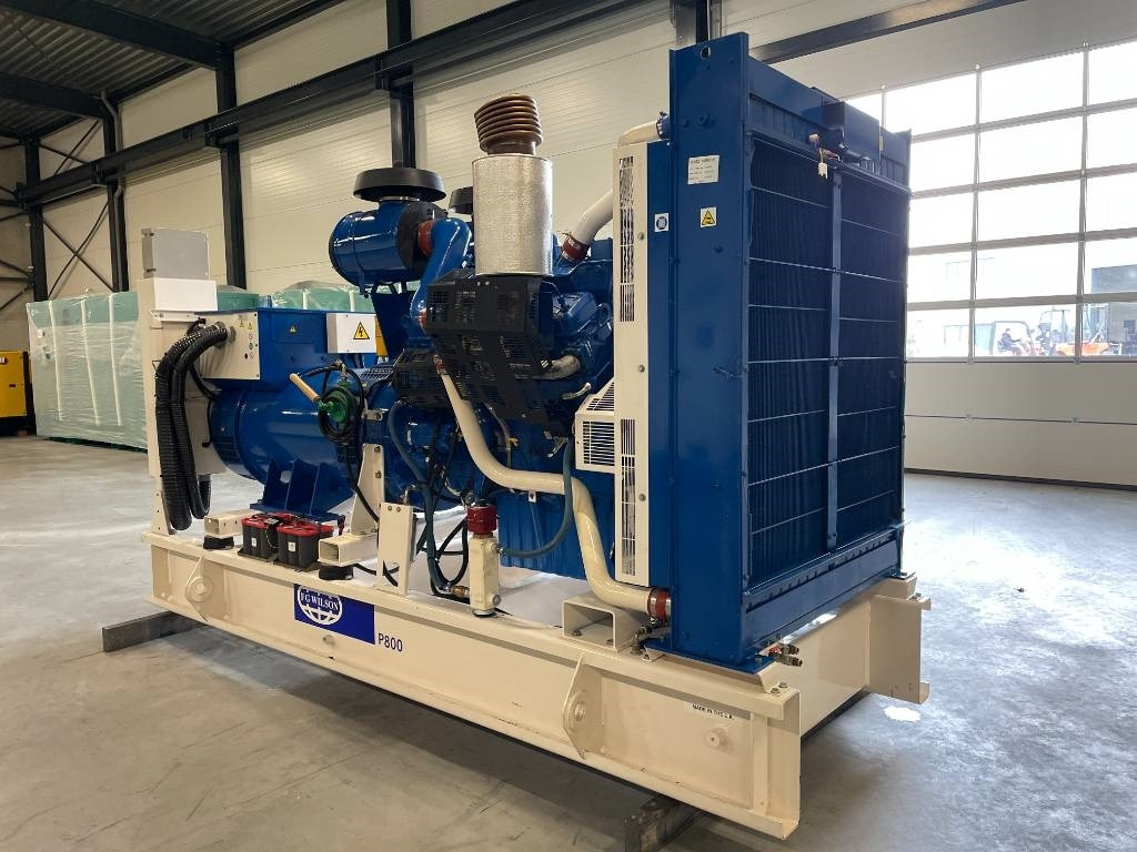 FG Wilson P800 - 880kVA used Genset - DPX-12646 - Strømgenerator: billede 3 FG Wilson P800 - 880kVA used Genset - DPX-12646 - Strømgenerator: billede 3