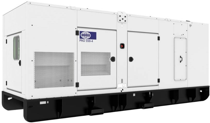 FG Wilson PRO550-4 - 550 kVA Genset Stage V - DPX-16056 - Strømgenerator: billede 1 FG Wilson PRO550-4 - 550 kVA Genset Stage V - DPX-16056 - Strømgenerator: billede 1