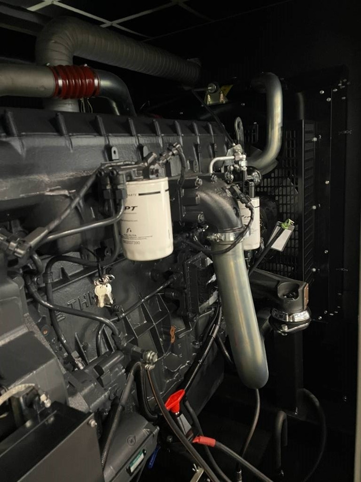 Ny Strømgenerator Iveco CR13TE3A - 440 kVA Generator - DPX-19796: billede 20 Ny Strømgenerator Iveco CR13TE3A - 440 kVA Generator - DPX-19796: billede 20