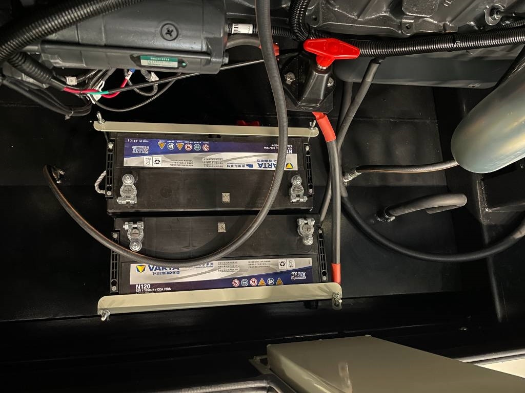 Ny Strømgenerator Iveco CR13TE3A - 440 kVA Generator - DPX-19796: billede 21 Ny Strømgenerator Iveco CR13TE3A - 440 kVA Generator - DPX-19796: billede 21