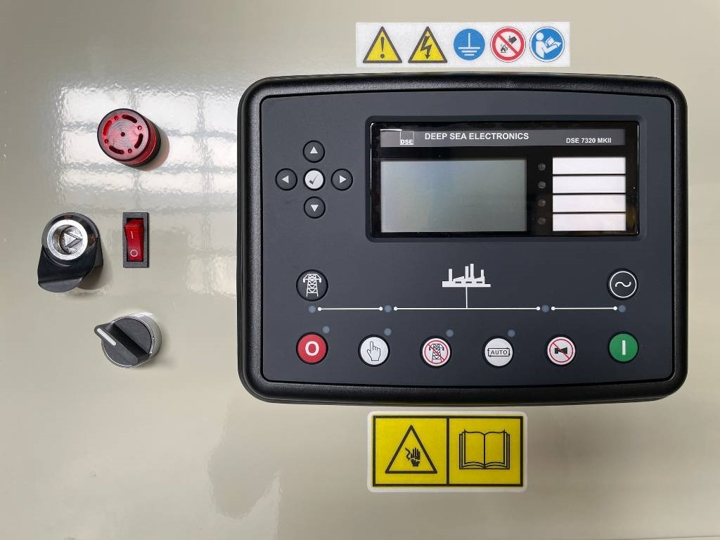 Ny Strømgenerator Iveco CR13TE3A - 440 kVA Generator - DPX-19796: billede 10 Ny Strømgenerator Iveco CR13TE3A - 440 kVA Generator - DPX-19796: billede 10