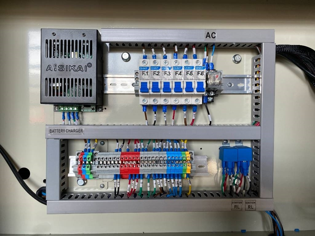 Ny Strømgenerator Iveco CR13TE3A - 440 kVA Generator - DPX-19796: billede 12 Ny Strømgenerator Iveco CR13TE3A - 440 kVA Generator - DPX-19796: billede 12