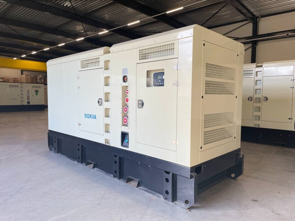 Iveco CR13TE7W - 550 kVA Generator - DPX-19797 - Strømgenerator: billede 5 Iveco CR13TE7W - 550 kVA Generator - DPX-19797 - Strømgenerator: billede 5