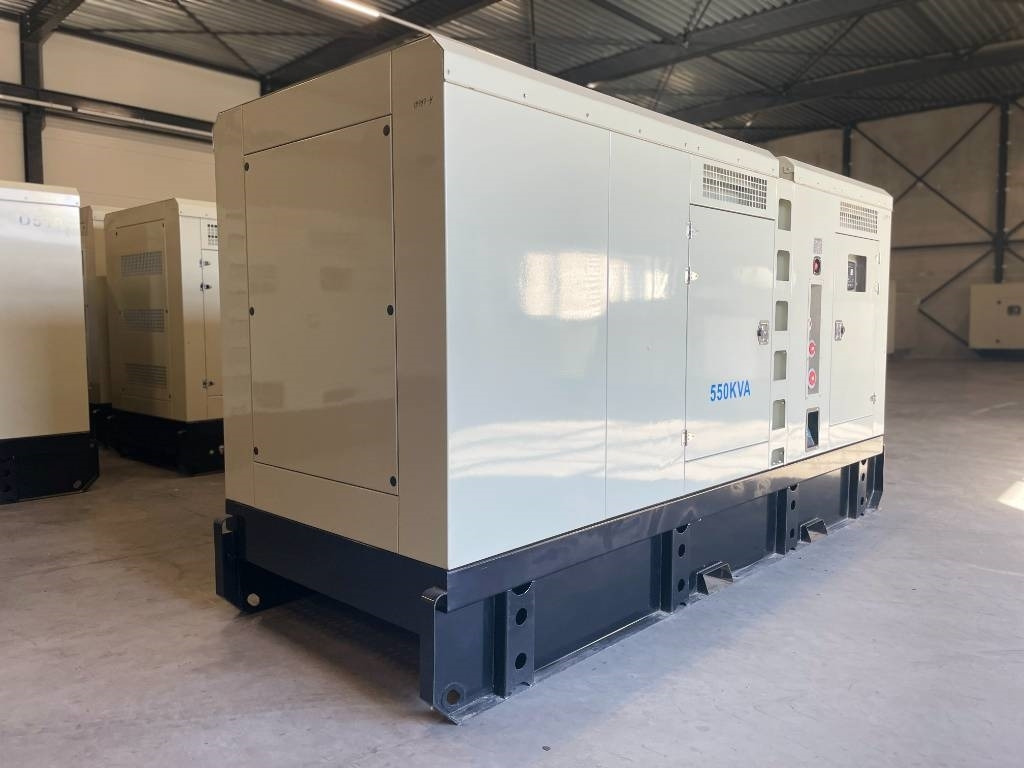 Iveco CR13TE7W - 550 kVA Generator - DPX-19797 - Strømgenerator: billede 2 Iveco CR13TE7W - 550 kVA Generator - DPX-19797 - Strømgenerator: billede 2