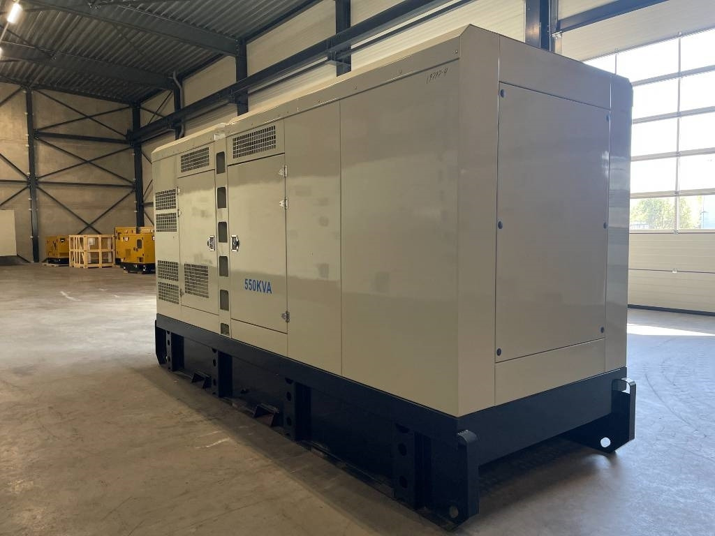 Iveco CR13TE7W - 550 kVA Generator - DPX-19797 - Strømgenerator: billede 3 Iveco CR13TE7W - 550 kVA Generator - DPX-19797 - Strømgenerator: billede 3
