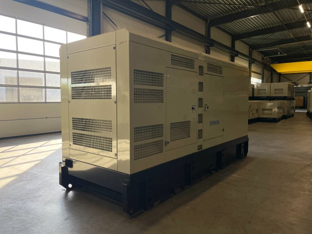Iveco CR13TE7W - 550 kVA Generator - DPX-19797 - Strømgenerator: billede 4 Iveco CR13TE7W - 550 kVA Generator - DPX-19797 - Strømgenerator: billede 4
