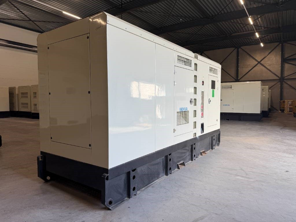 Iveco CR16TE1W - 660 kVA Generator - DPX-19798 - Strømgenerator: billede 2 Iveco CR16TE1W - 660 kVA Generator - DPX-19798 - Strømgenerator: billede 2
