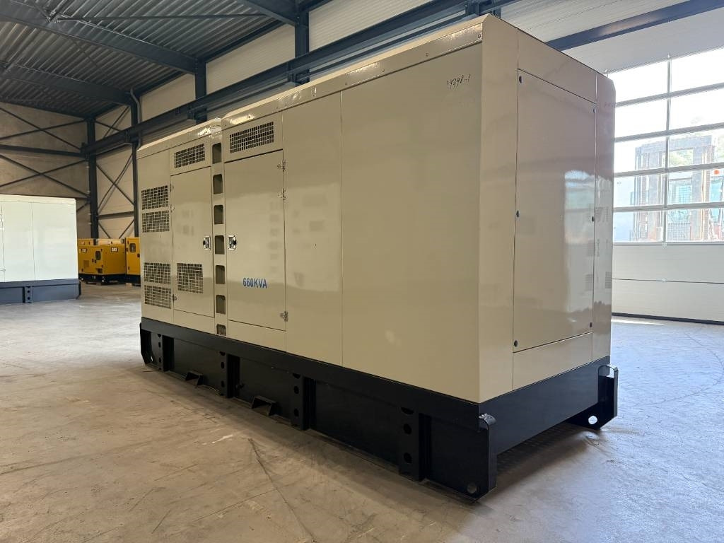 Iveco CR16TE1W - 660 kVA Generator - DPX-19798 - Strømgenerator: billede 3 Iveco CR16TE1W - 660 kVA Generator - DPX-19798 - Strømgenerator: billede 3