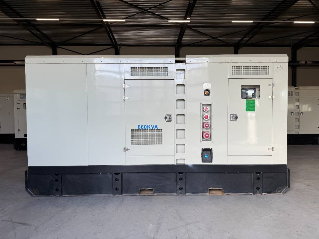 Iveco CR16TE1W - 660 kVA Generator - DPX-19798 - Strømgenerator: billede 1 Iveco CR16TE1W - 660 kVA Generator - DPX-19798 - Strømgenerator: billede 1