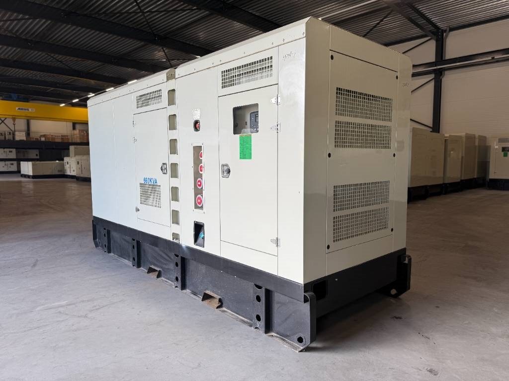 Iveco CR16TE1W - 660 kVA Generator - DPX-19798 - Strømgenerator: billede 5 Iveco CR16TE1W - 660 kVA Generator - DPX-19798 - Strømgenerator: billede 5